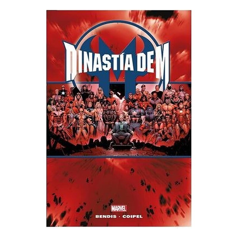 DINASTIA DE M (MARVEL OMNIBUS)