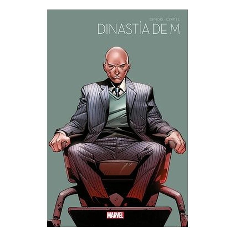 MARVEL MULTIVERSO. DINASTIA DE M