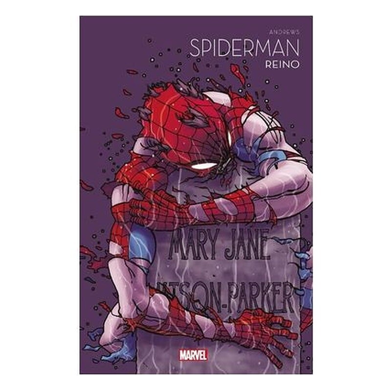 MARVEL MULTIVERSO. SPIDERMAN: REINO