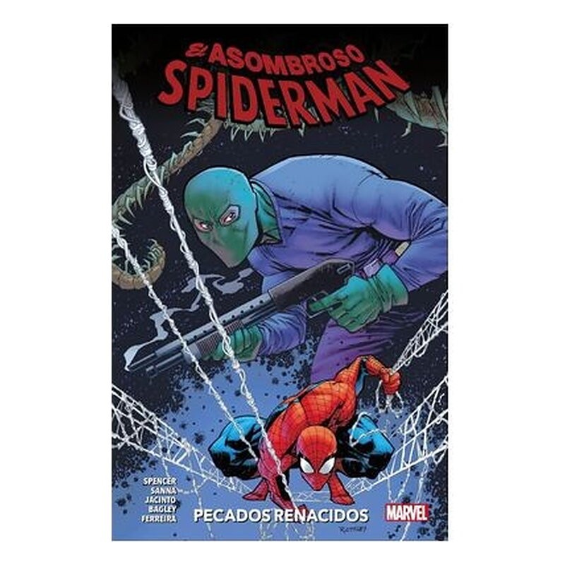 MARVEL PREMIERE EL ASOMBROSO SPIDERMAN 10