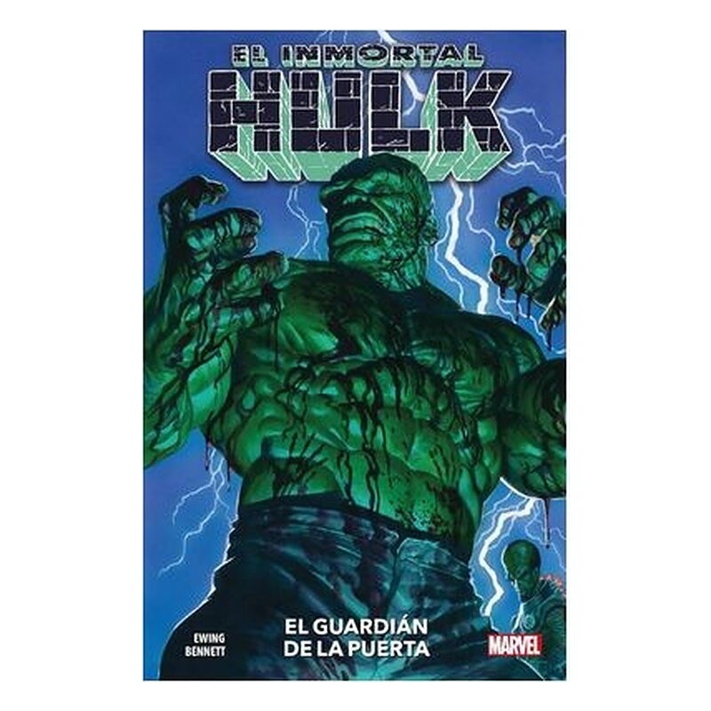 MARVEL PREMIERE. EL INMORTAL HULK 08