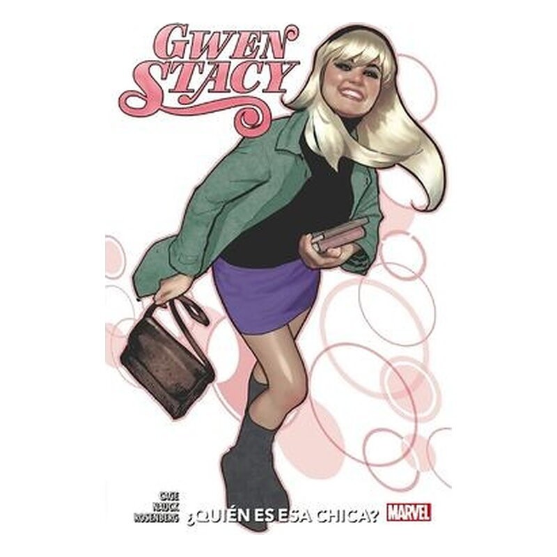 GWEN STACY ¿QUIEN ES ESA CHICA?