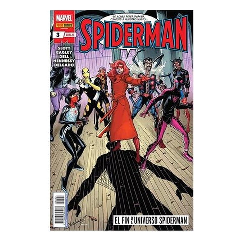 SPIDERMAN 03