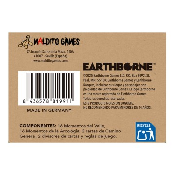 Vivencias del Camino - Earthborne Rangers