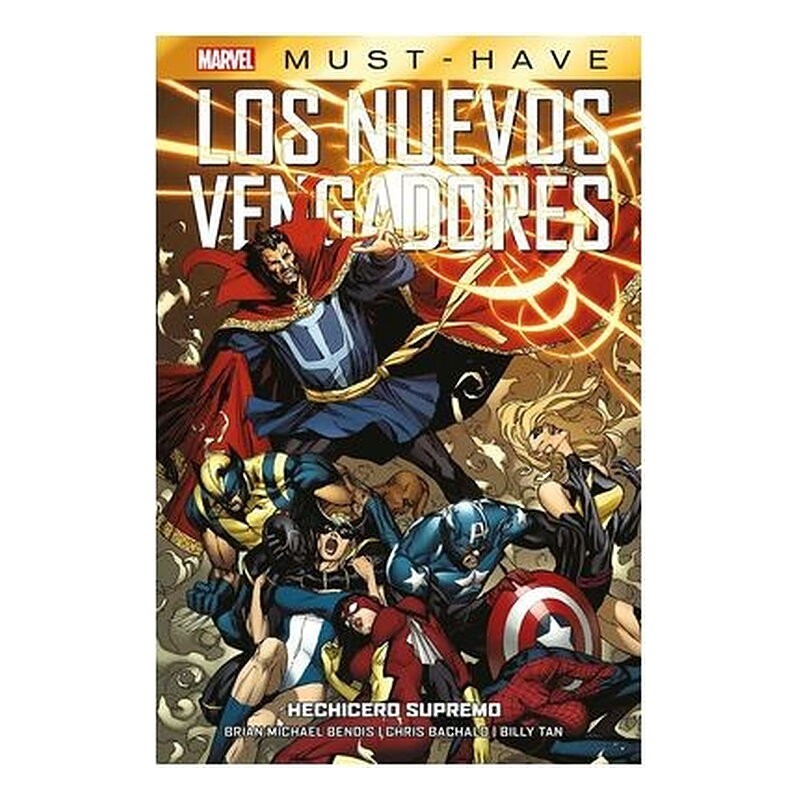 MARVEL MUST-HAVE LOS NUEVOS VENGADORES 11 HECHICERO SUPREMO
