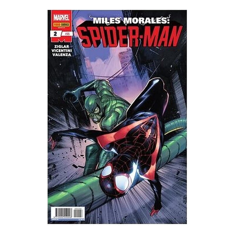 MILES MORALES: SPIDER-MAN 26