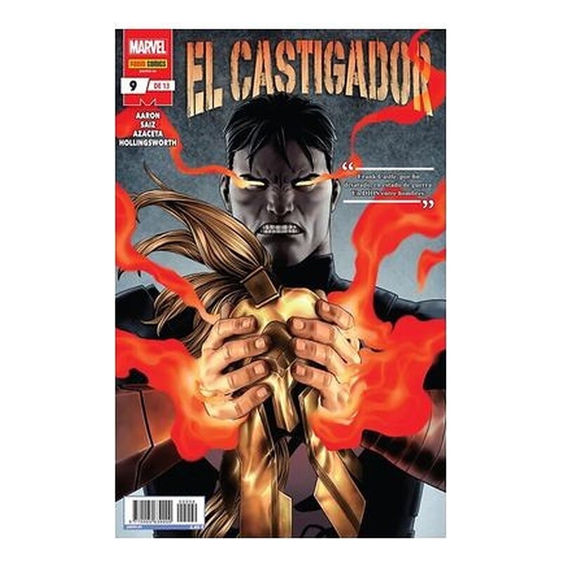 EL CASTIGADOR 09 DE 13