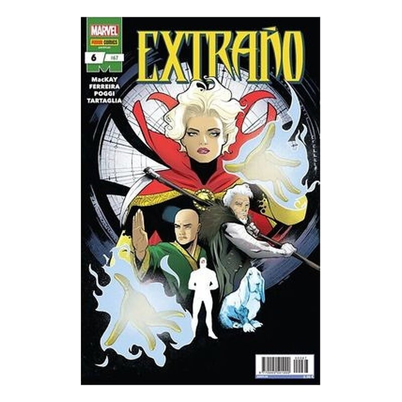 EXTRAÑO 06