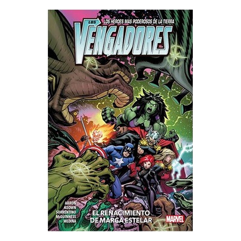 MARVEL PREMIERE LOS VENGADORES 06