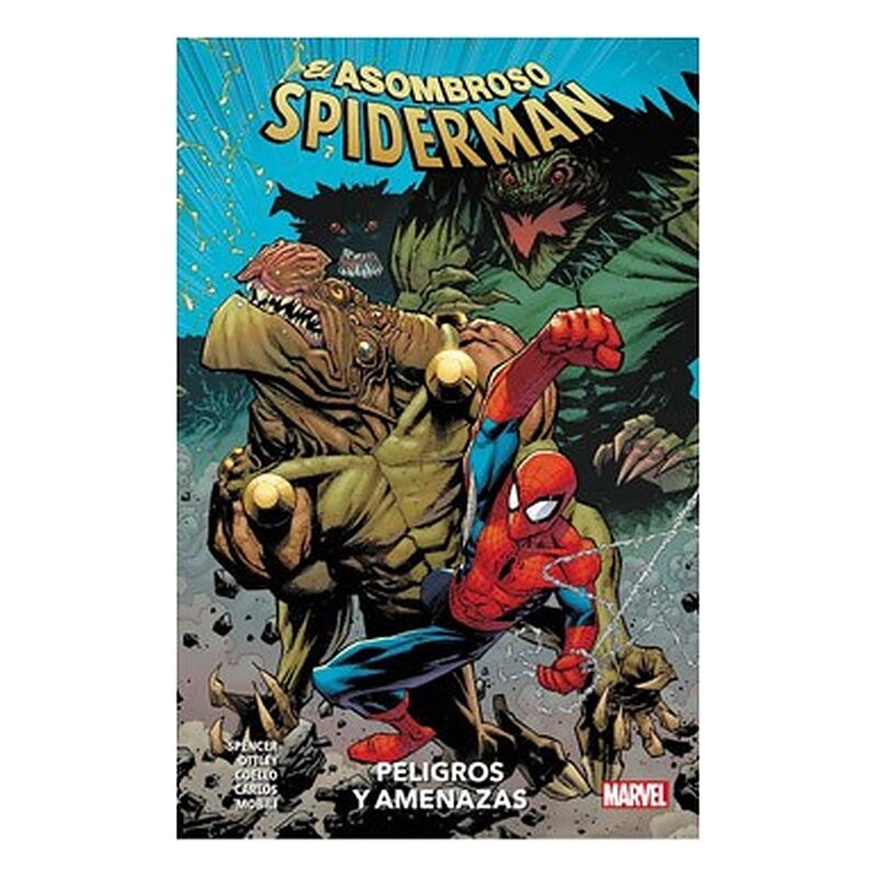 MARVEL PREMIERE EL ASOMBROSO SPIDERMAN 09