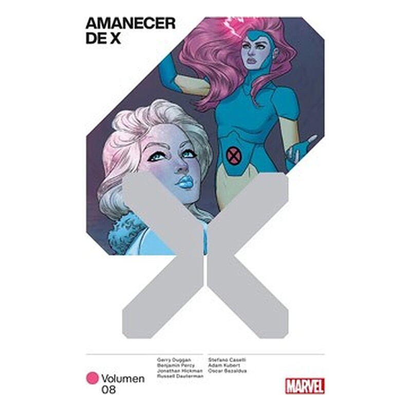 MARVEL PREMIERE AMANECER DE X-8
