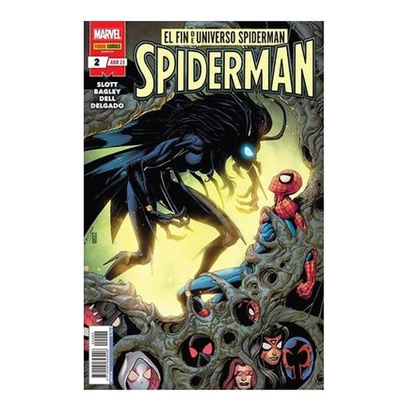 SPIDERMAN 02