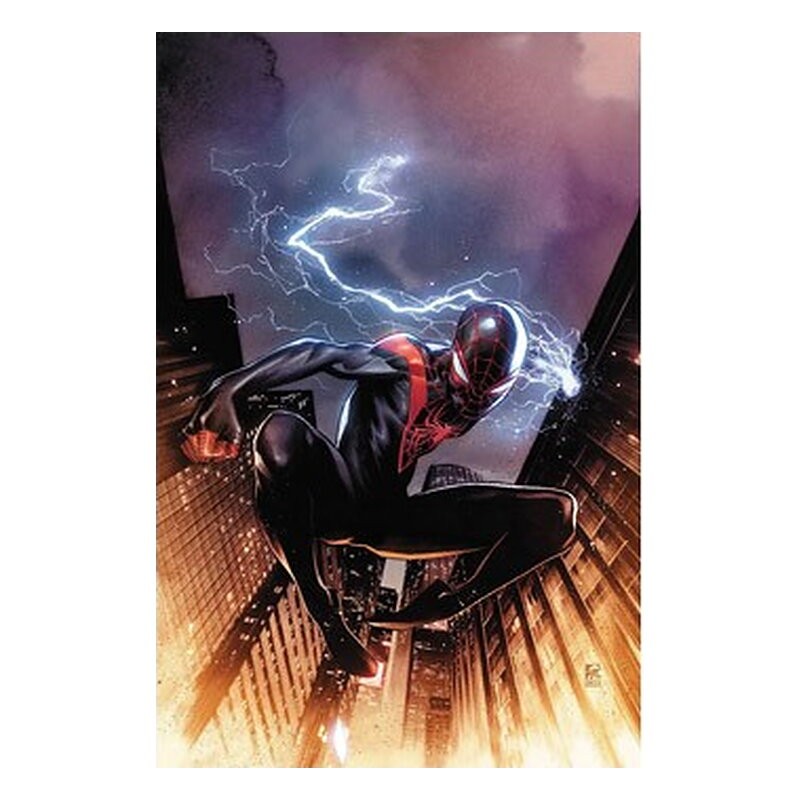 MILES MORALES: SPIDER-MAN 25