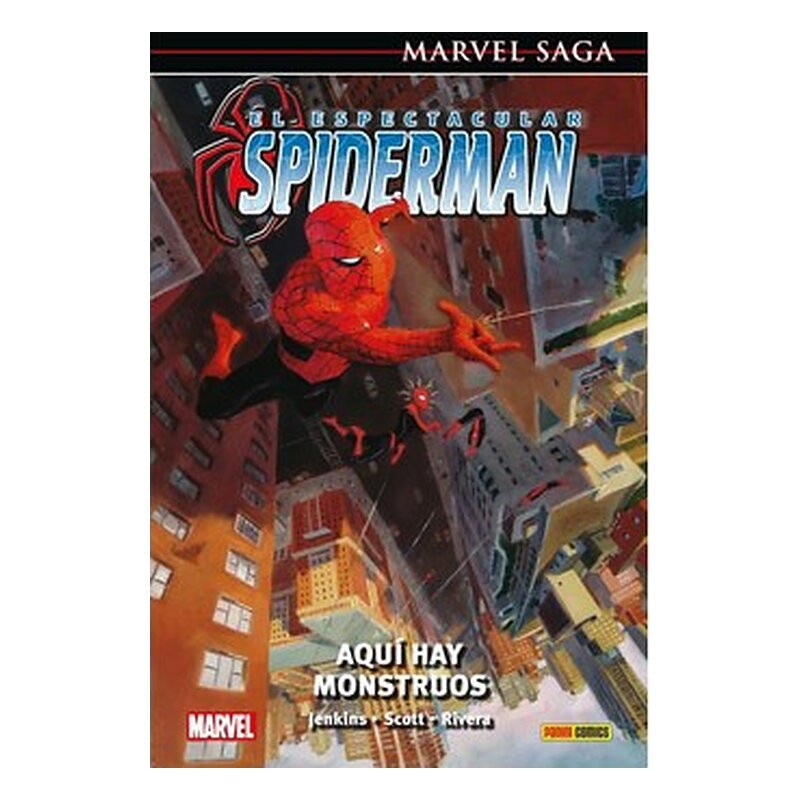 EL ESPECTACULAR SPIDERMAN 03 ((MARVEL SAGA 149)