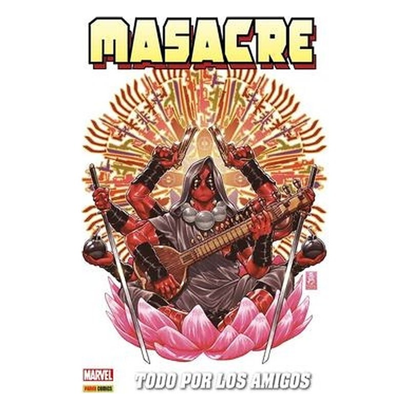 MASACRE DE GERRY DUGGAN 05. TODO POR LOS AMIGOS (MARVEL OMNIBUS)
