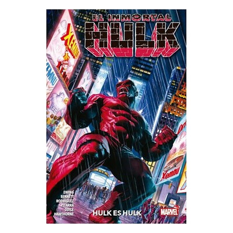 MARVEL PREMIERE. EL INMORTAL HULK 07