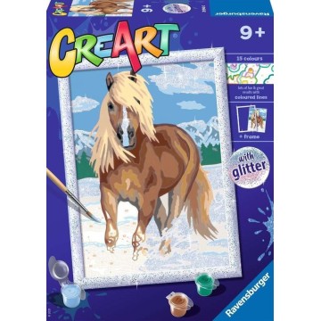 CreArt D - Caballo