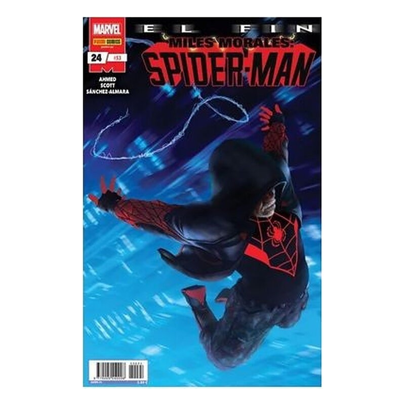 MILES MORALES: SPIDER-MAN 24