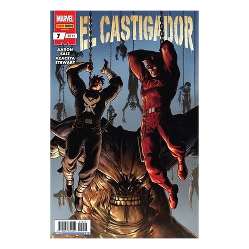 EL CASTIGADOR 07 DE 13