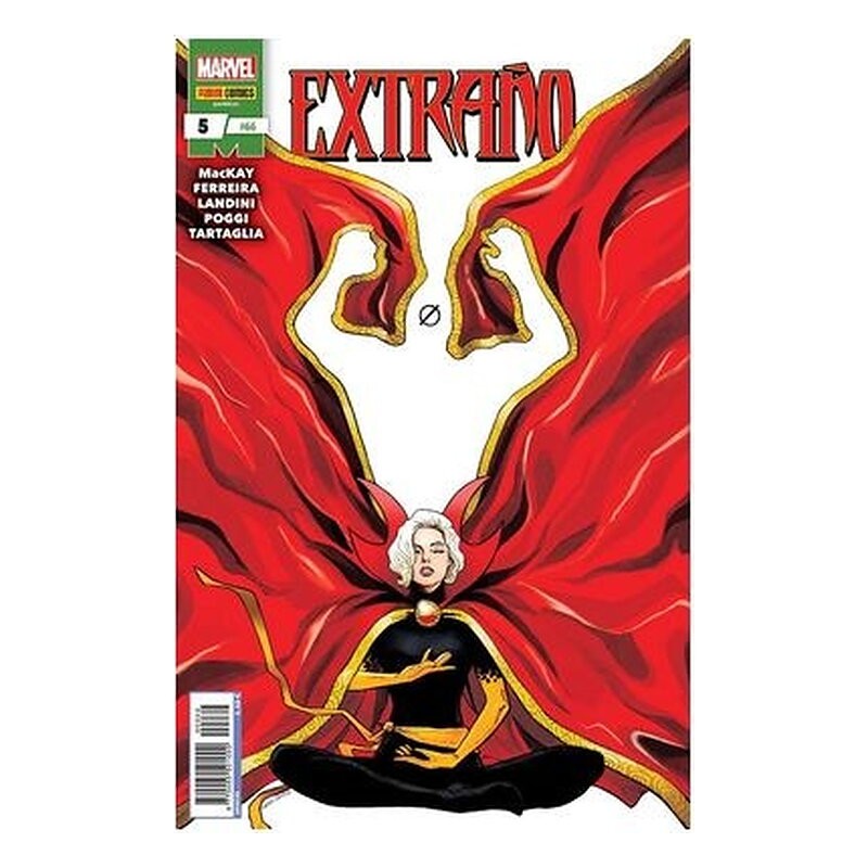 EXTRAÑO 05