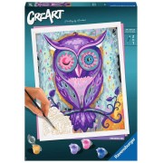 CreArt Trend C - El sueño del búho