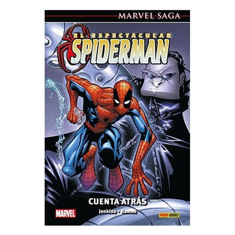 EL ESPECTACULAR SPIDERMAN 02 ((MARVEL SAGA 148)