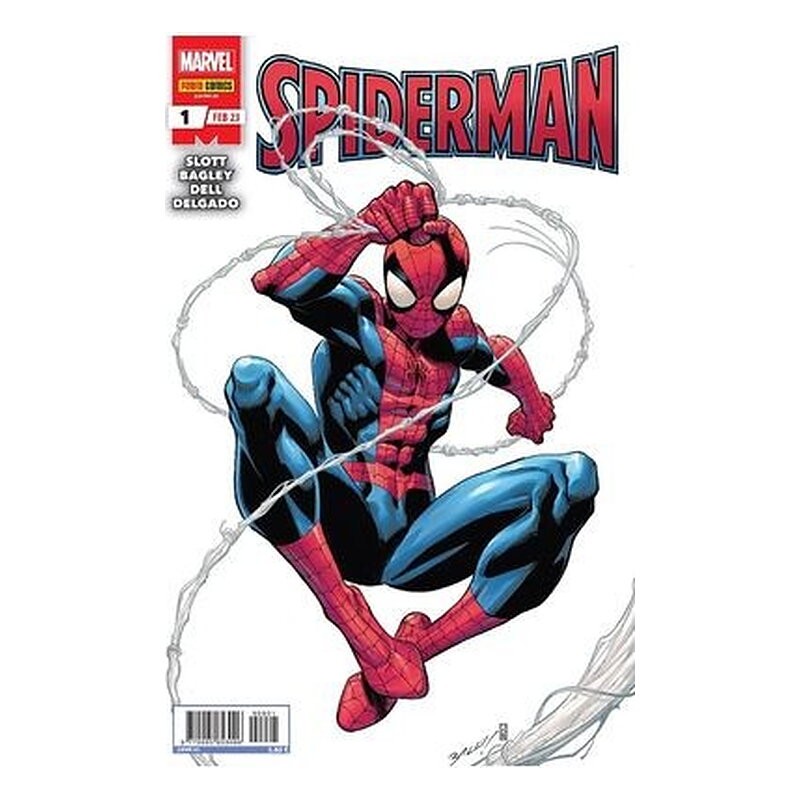 SPIDERMAN 01