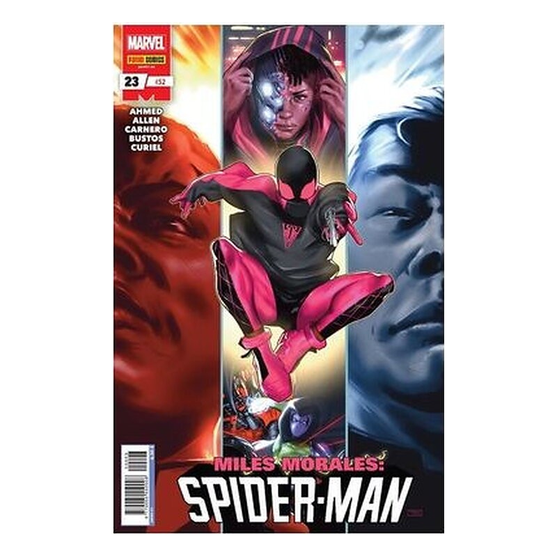 MILES MORALES: SPIDER-MAN 23
