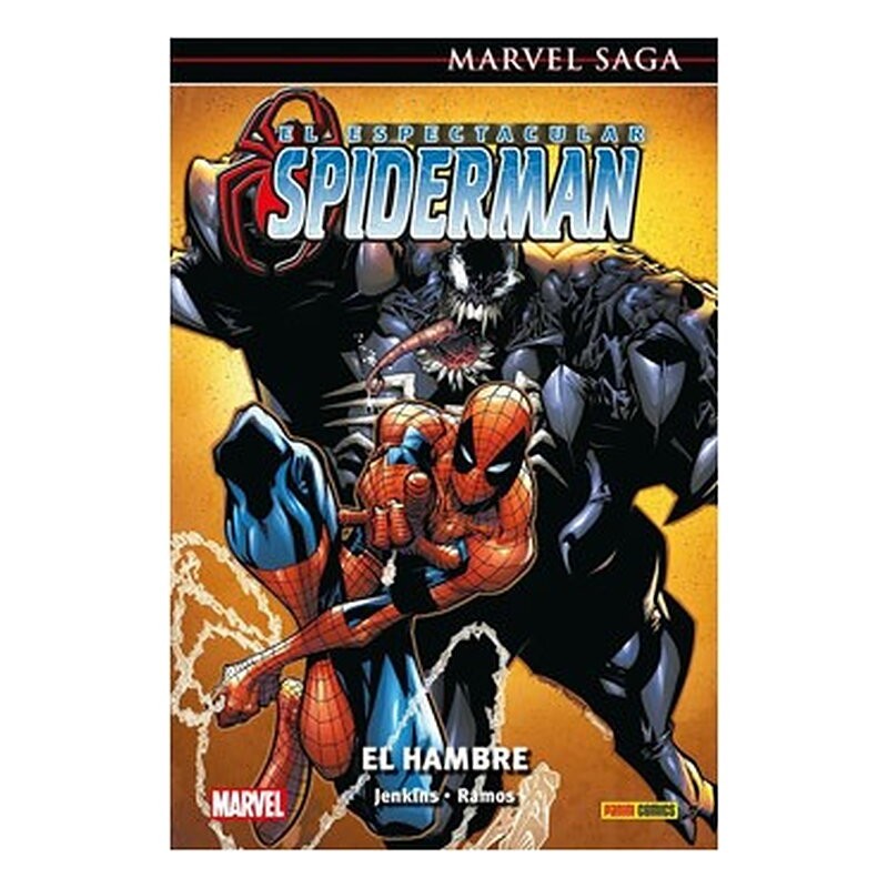 EL ESPECTACULAR SPIDERMAN 01 ((MARVEL SAGA 146)