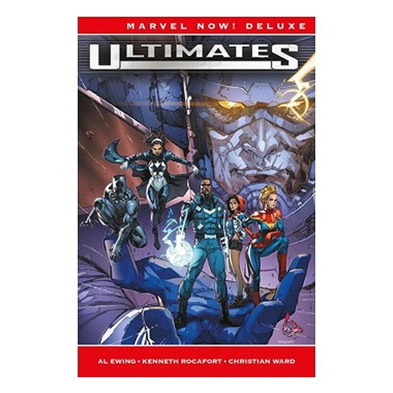 ULTIMATES DE AL EWING 1 (MARVEL NOW! DELUXE)