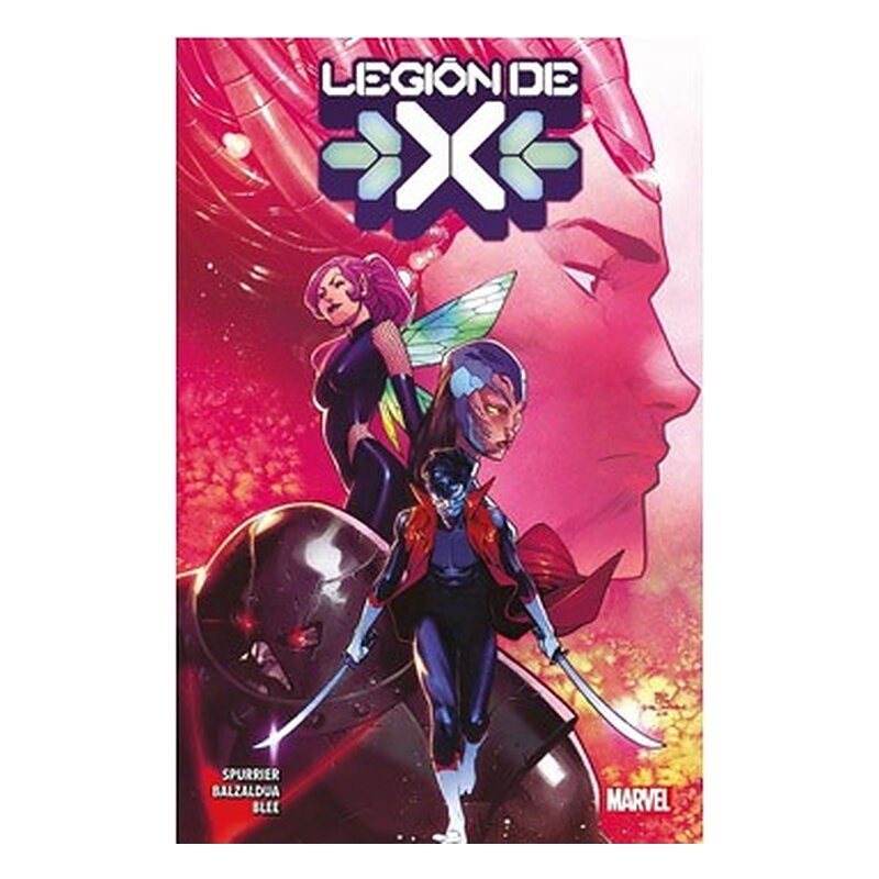 LEGION DE X-1