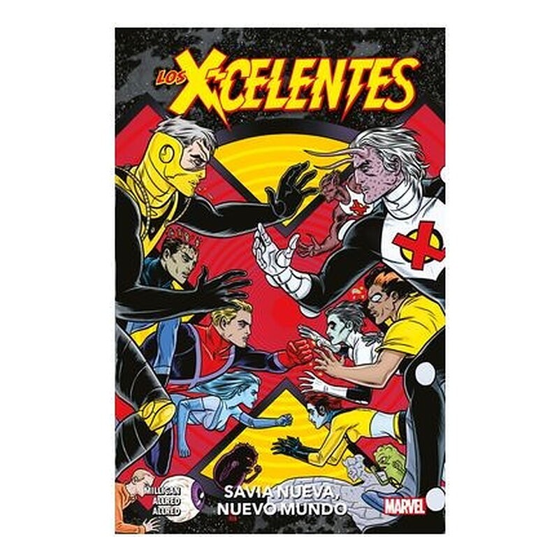 LOS X-CELENTES 01