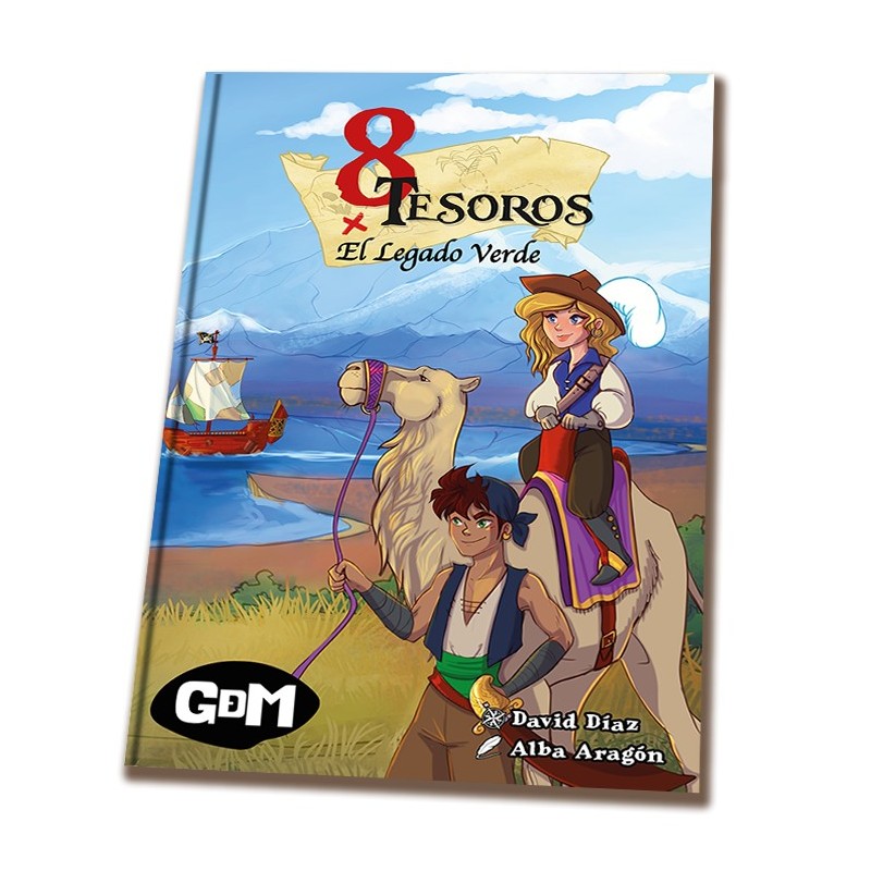8 Tesoros: El legado verde