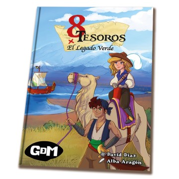 8 Tesoros: El legado verde