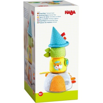 Figura de Apilar Animales en Altura