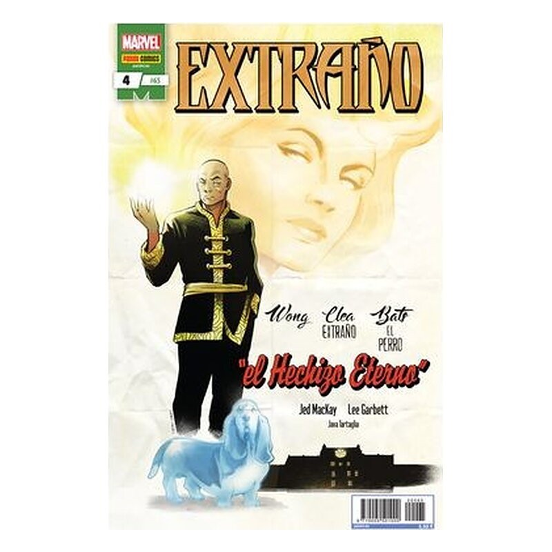 EXTRAÑO 04