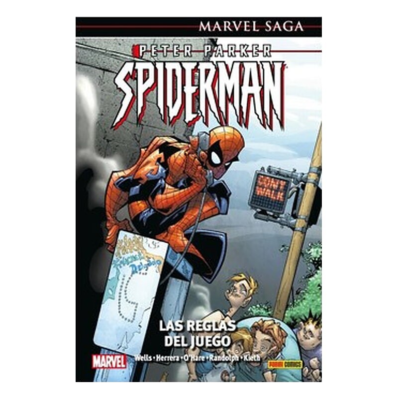 PETER PARKER: SPIDERMAN 06 ((MARVEL SAGA 145)