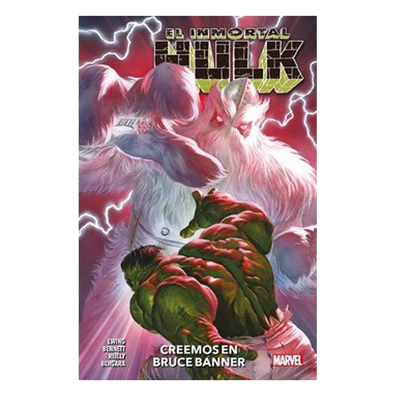 MARVEL PREMIERE. EL INMORTAL HULK 06