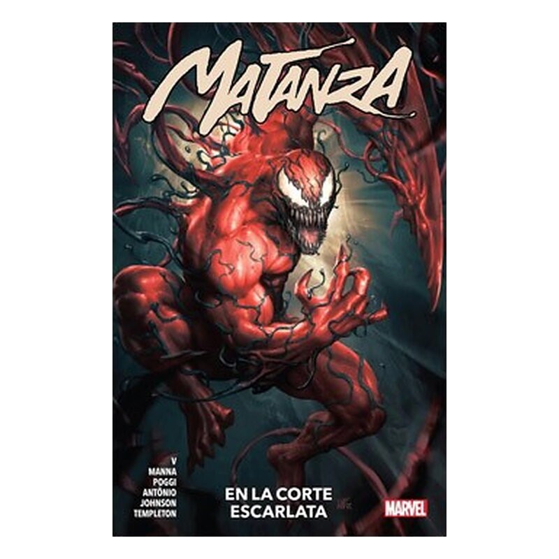 MATANZA 01 EN LA CORTE CARMESÍ