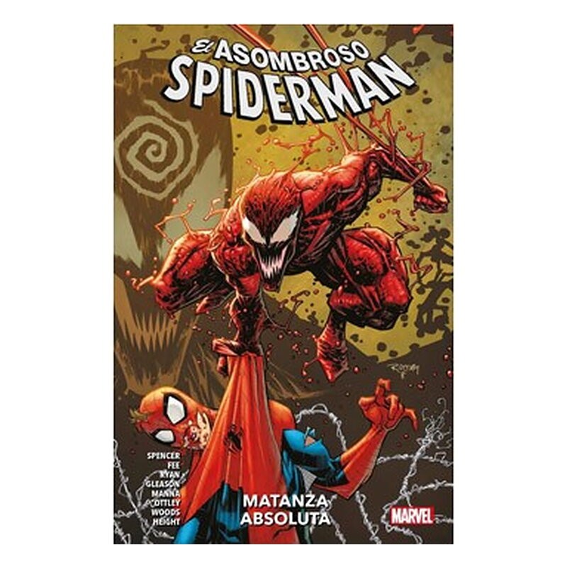 MARVEL PREMIERE. EL ASOMBROSO SPIDERMAN 7 MATANZA ABSOLUTA