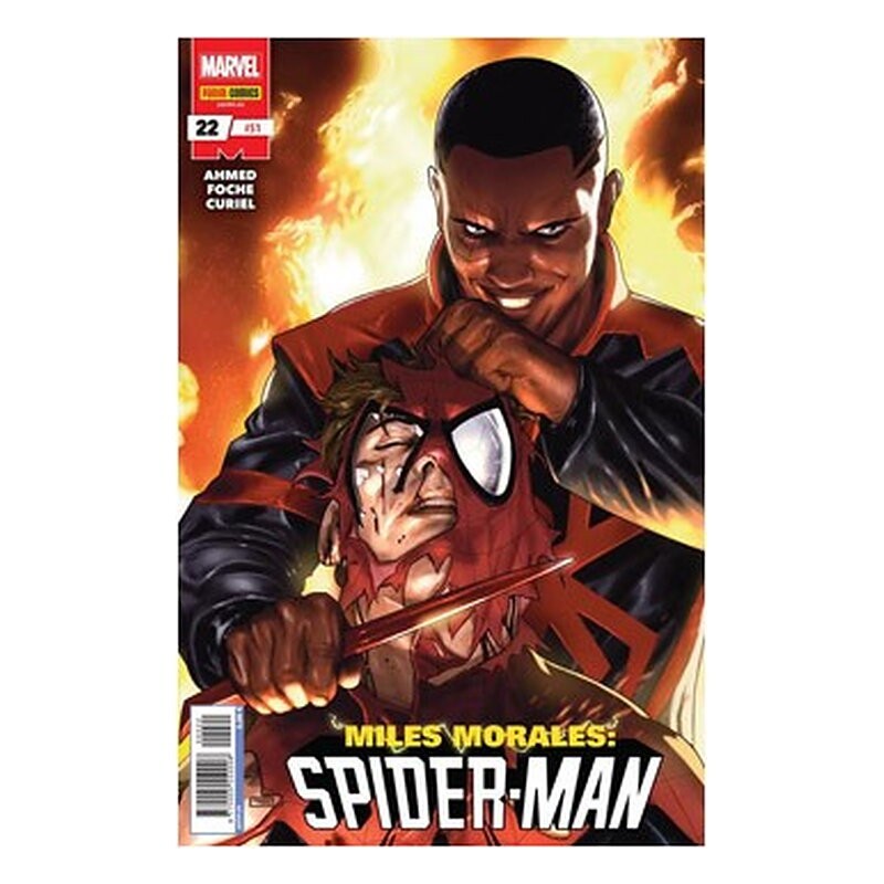 MILES MORALES: SPIDER-MAN 22