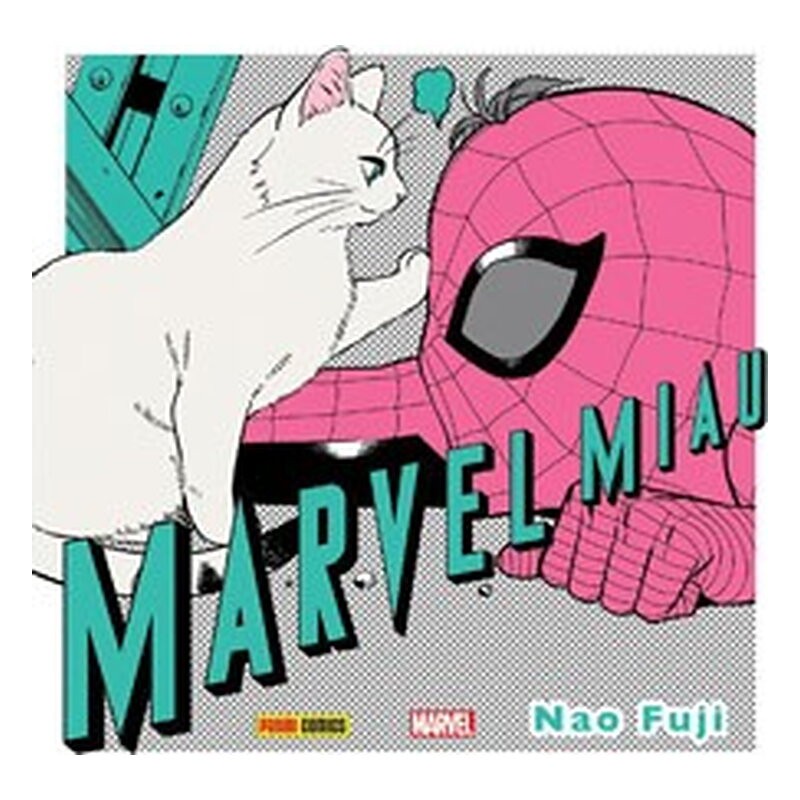 MARVEL MIAU