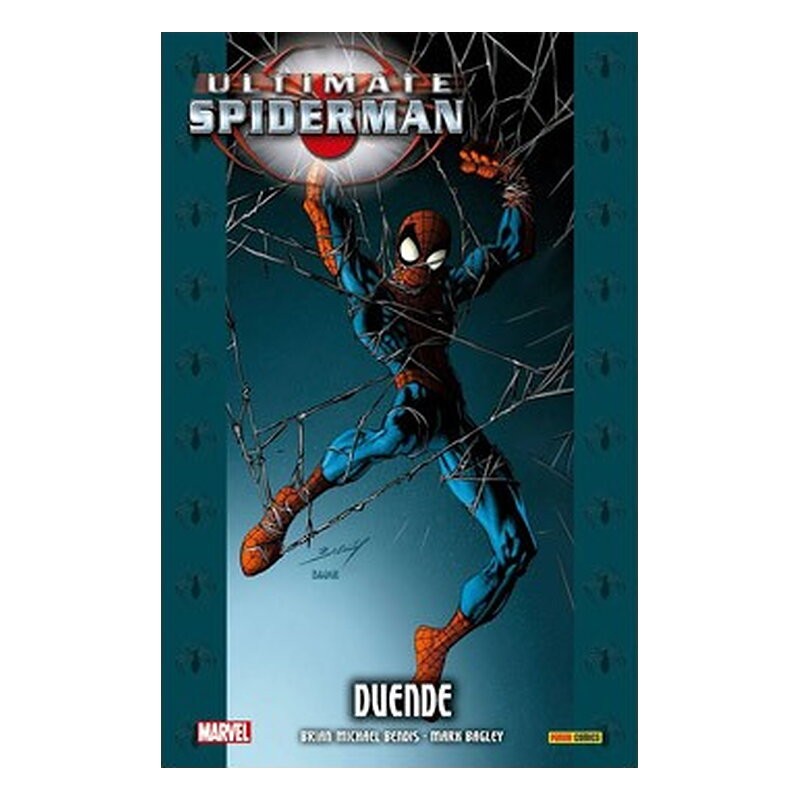 ULTIMATE SPIDERMAN 8 DUENDE (MARVEL INTEGRAL)