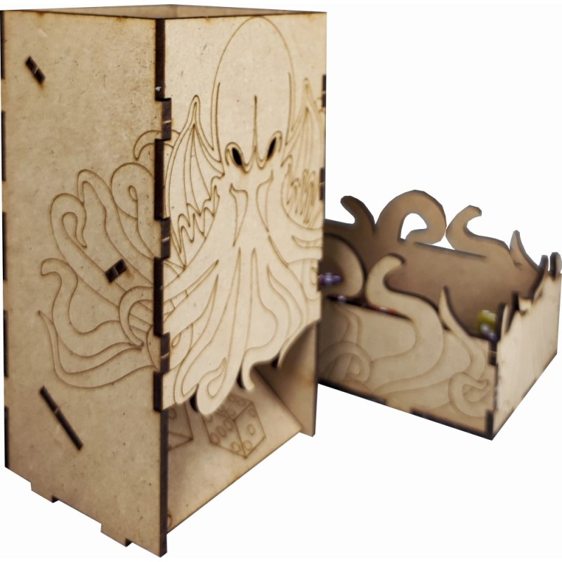 Torre de Dados: CTHULHU