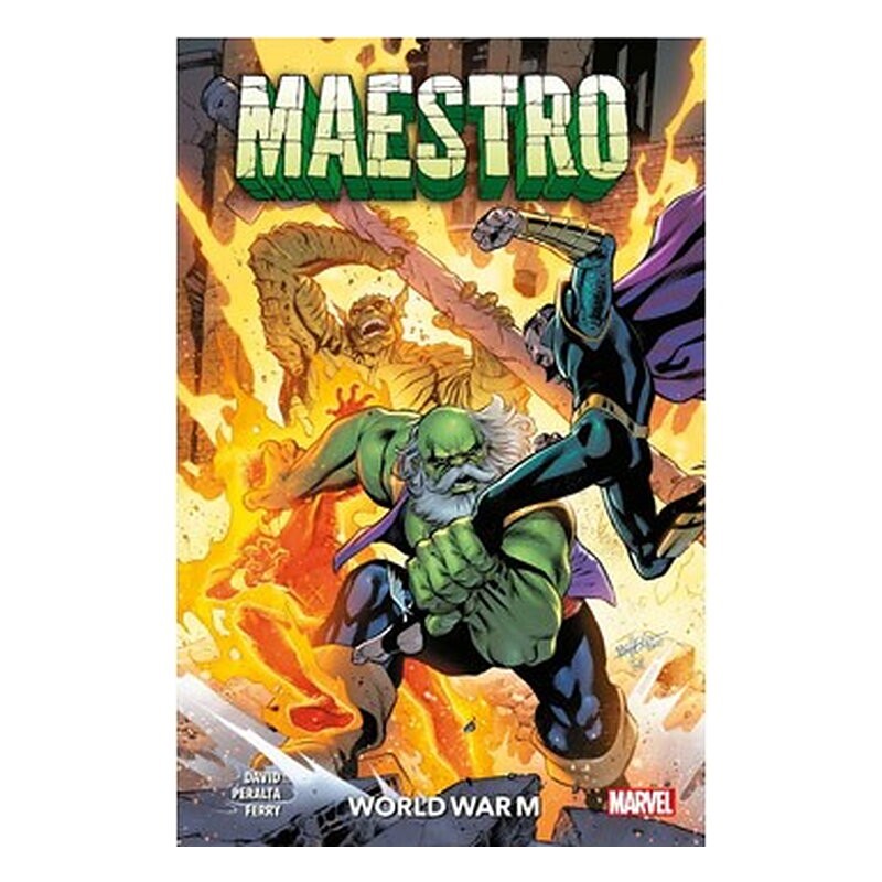 MAESTRO 03 : WORLD WAR M