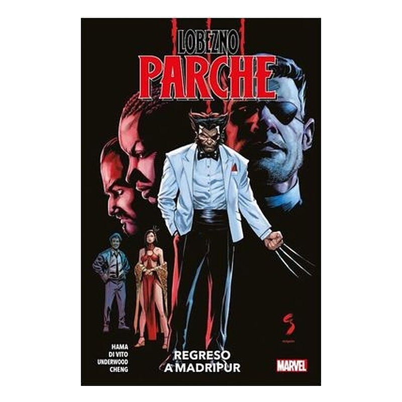 LOBEZNO : PARCHE