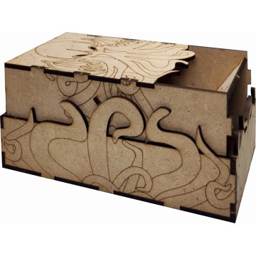 Torre de Dados: CTHULHU