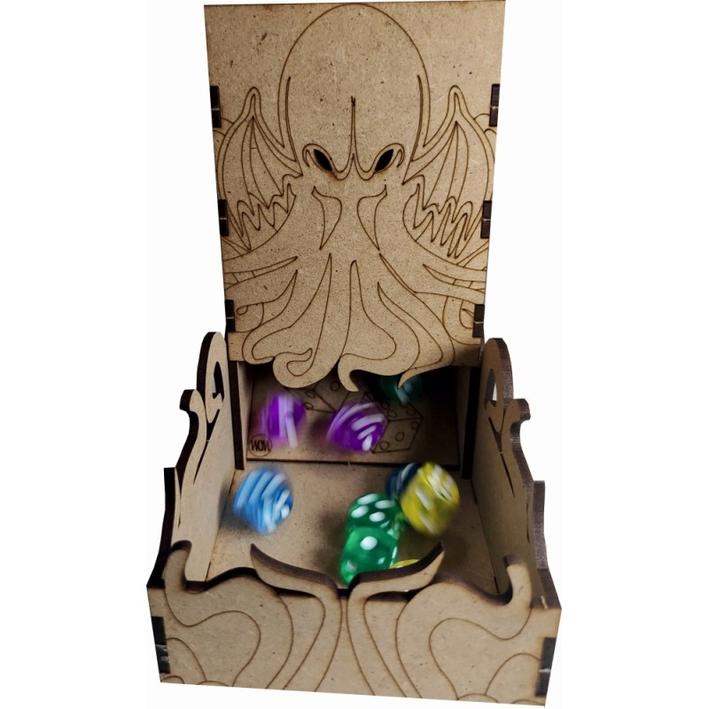 Torre de Dados: CTHULHU