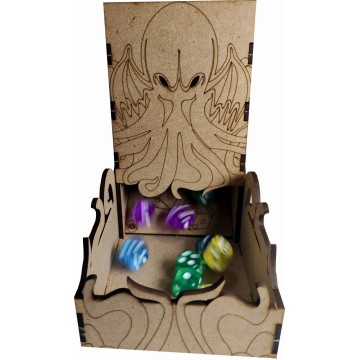 Torre de Dados: CTHULHU