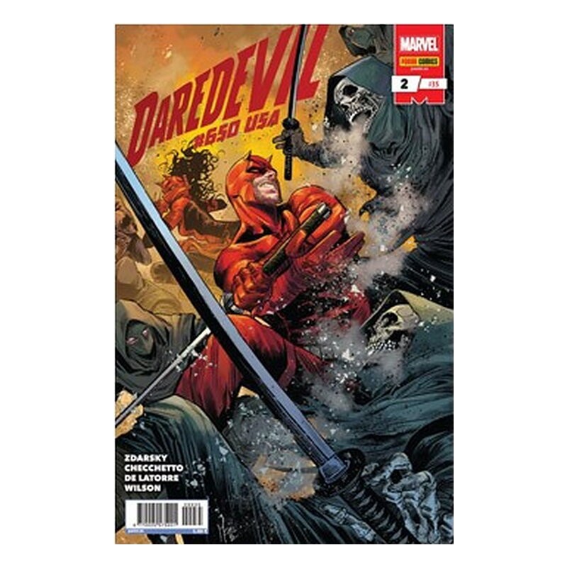DAREDEVIL 02